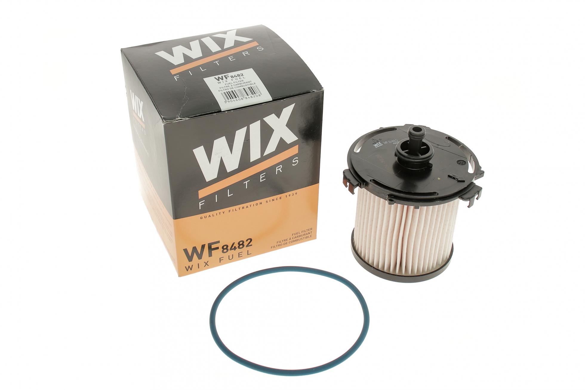 WF8482 WIX FILTERS